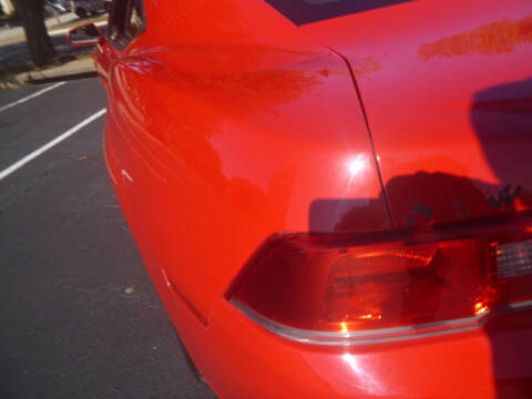 2015 Chevrolet Camaro LS