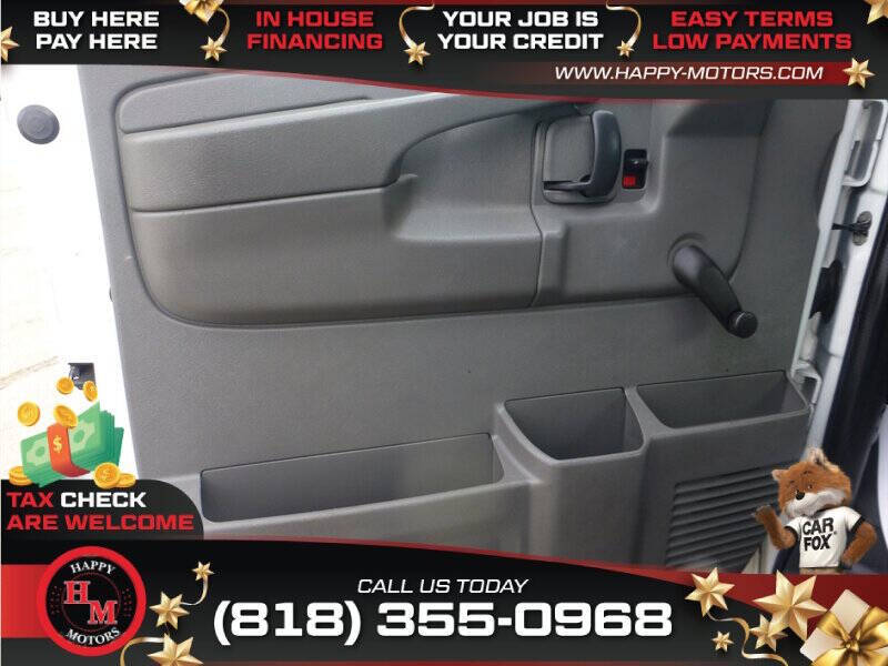 2012 Chevrolet Express 1500