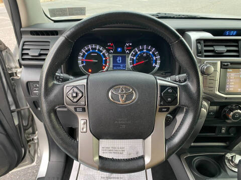 2014 Toyota 4Runner SR5