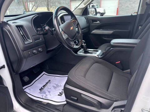 2022 Chevrolet Colorado