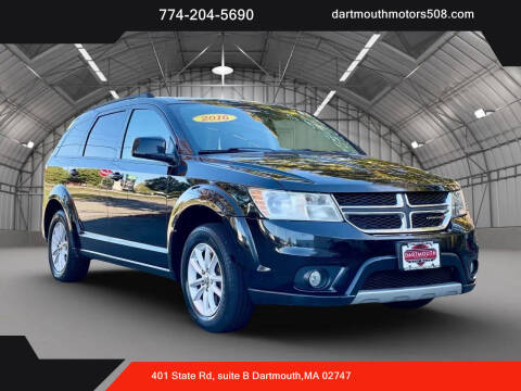 2016 Dodge Journey SXT