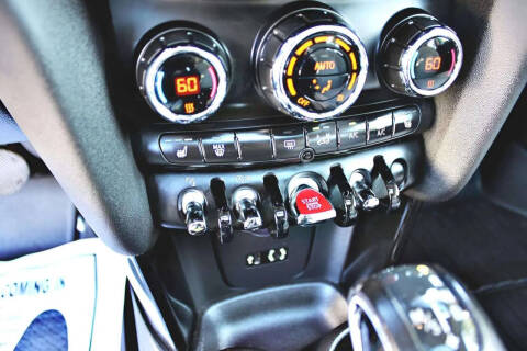 2016 MINI Hardtop 4 Door Cooper S