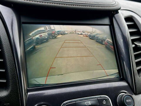 2019 Chevrolet Impala LT