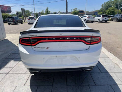 2018 Dodge Charger GT