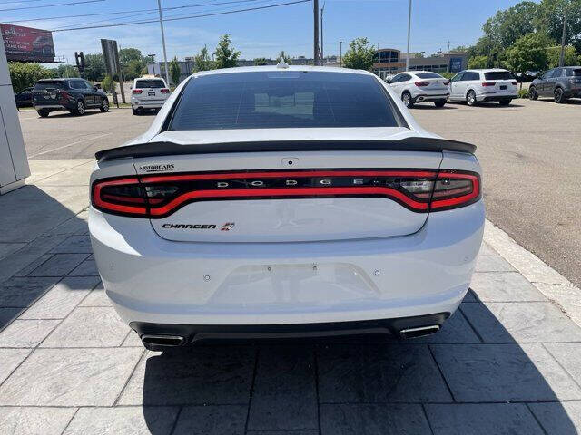 2018 Dodge Charger GT