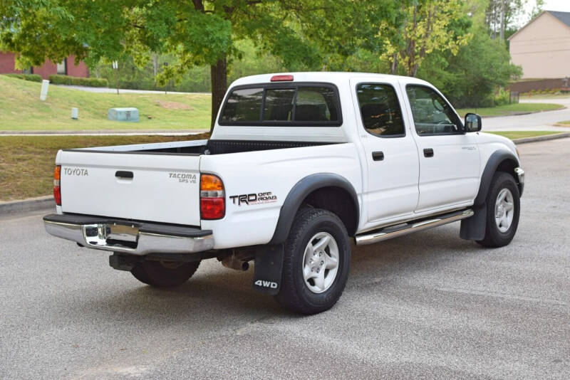 2003 Toyota Tacoma Base photo 6