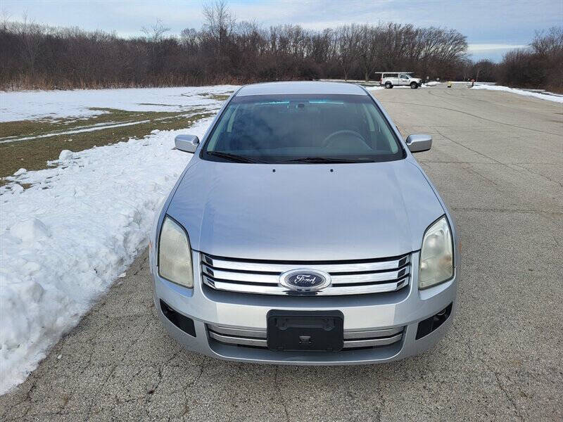 2006 Ford Fusion V6 SE