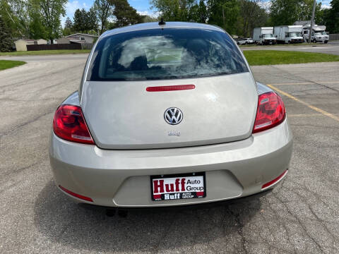 2014 Volkswagen Beetle