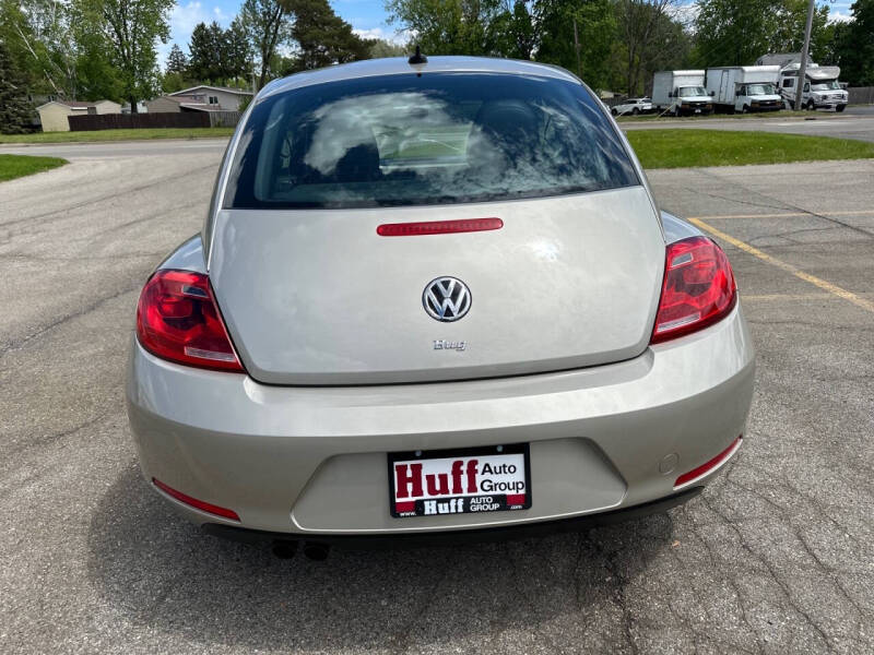 2014 Volkswagen Beetle