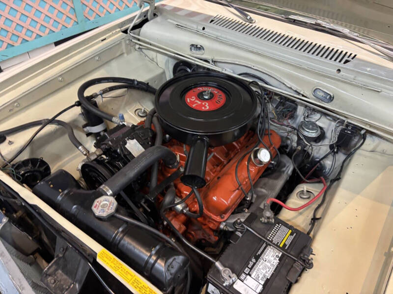1964 Plymouth Barracuda