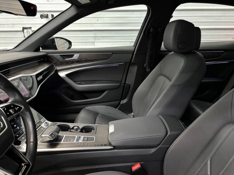 2021 Audi A6 quattro Sport Premium 45 TFSI