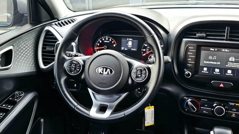 2021 Kia Soul X-Line