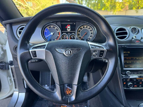 2014 Bentley Continental GT