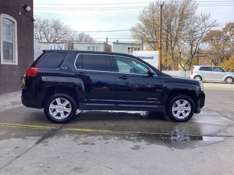 2012 GMC Terrain SLE-1
