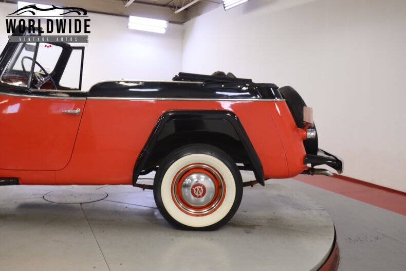 1950 Willys Jeepster