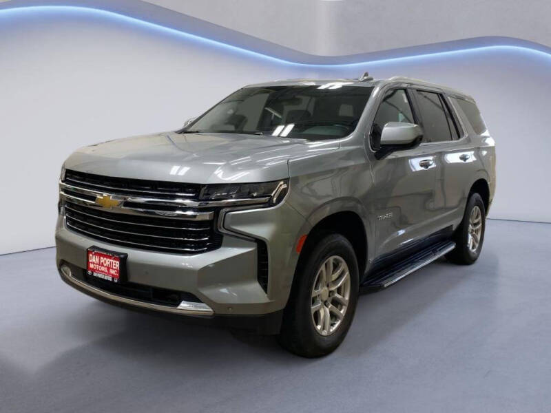 2023 Chevrolet Tahoe LT's photo