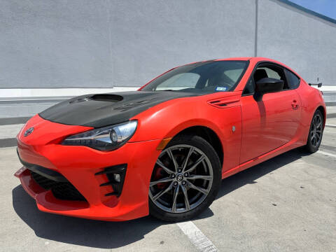 2017 Toyota 86 for sale at San Diego Auto Solutions in Oceanside CA