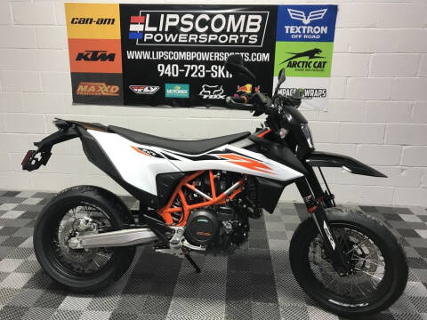 2020 KTM 690 SMC R