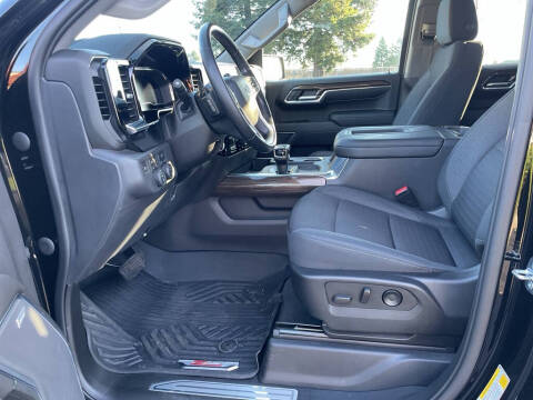 2022 Chevrolet Silverado 1500