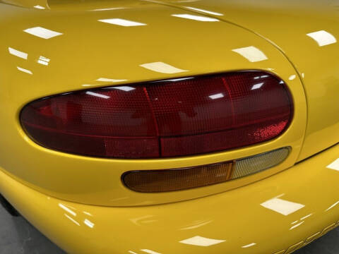 2002 Dodge Viper RT/10