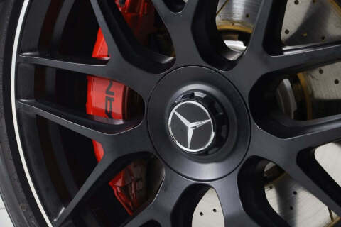 2022 Mercedes-Benz GLE AMG GLE 63 S