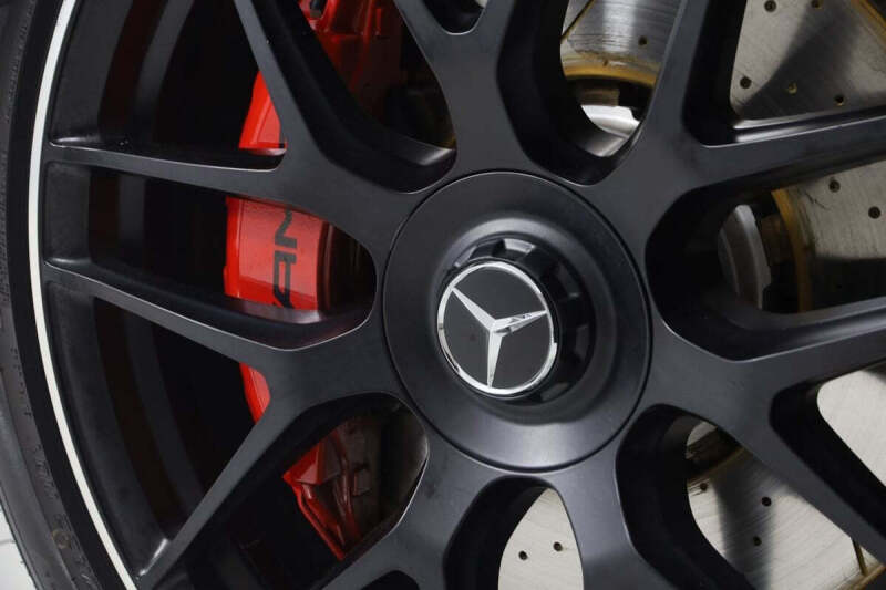 2022 Mercedes-Benz GLE AMG GLE 63 S