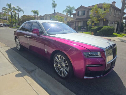 2021 Rolls-Royce Ghost