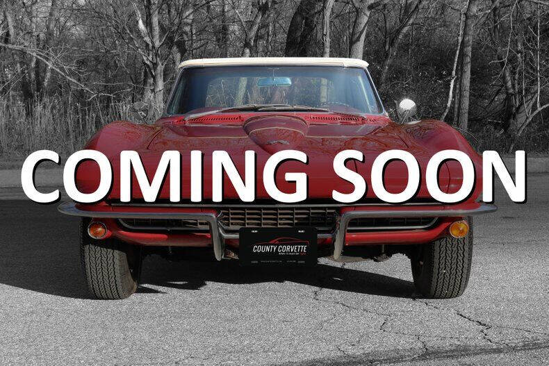 1967 Chevrolet Corvette for sale in West Chester, PA