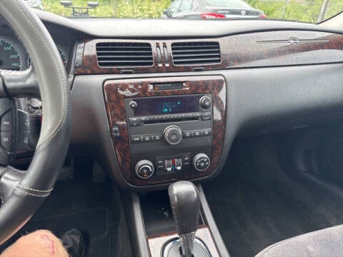 2012 Chevrolet Impala LT Fleet