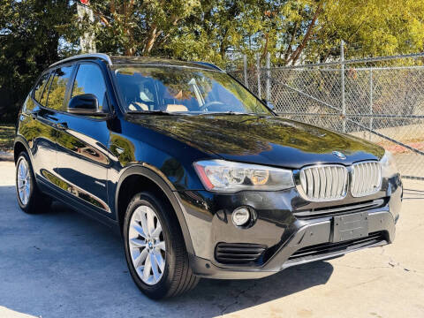 2017 BMW X3 xDrive28i