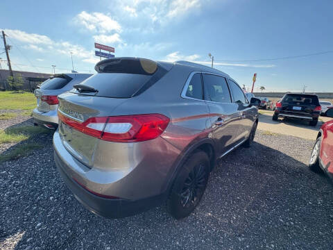 2017 Lincoln MKX Select