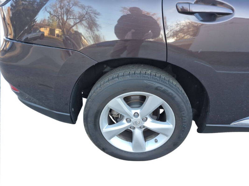 2013 Lexus RX 350