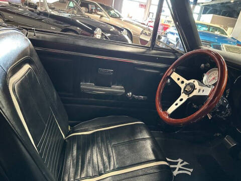 1967 Chevrolet Camaro