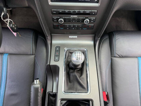 2014 Ford Mustang GT Premium