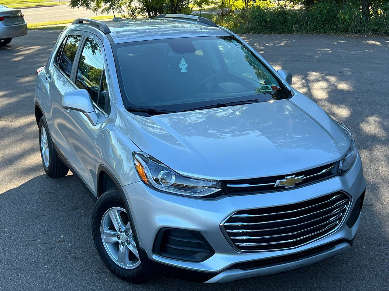 2020 Chevrolet Trax for sale at Spartan Elite Auto Group LLC in Lansing, MI