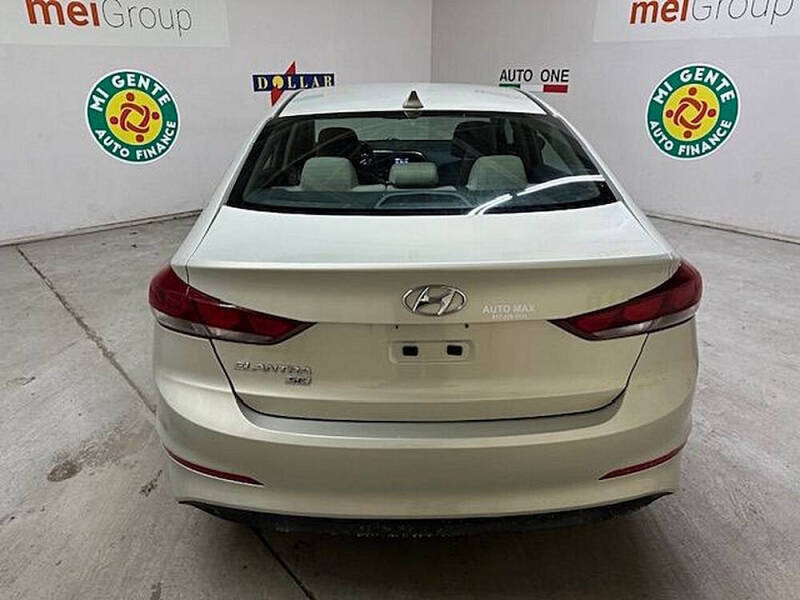 2017 Hyundai Elantra