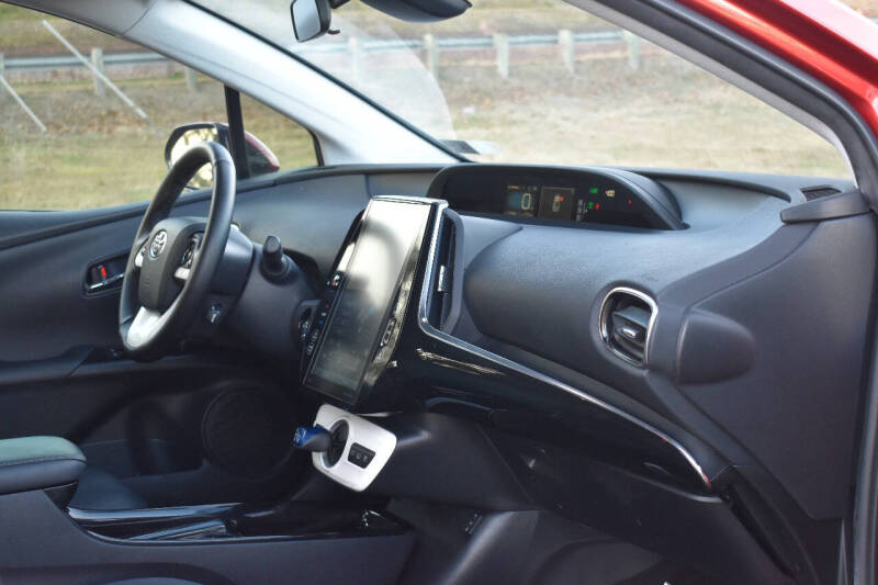 2017 Toyota Prius Prime Plus