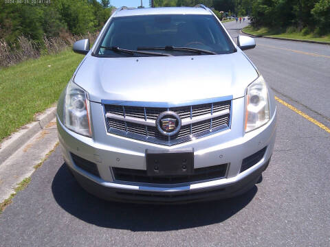2011 Cadillac SRX Luxury Collection