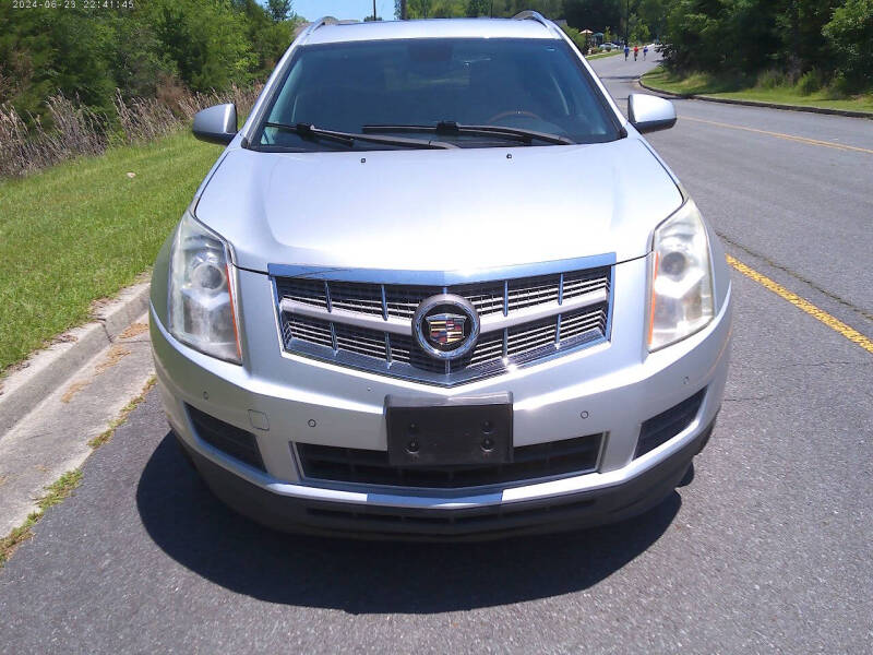 2011 Cadillac SRX Luxury Collection