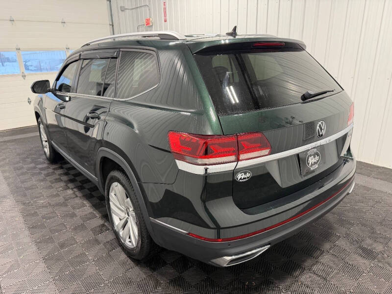 2021 Volkswagen Atlas SEL 4Motion