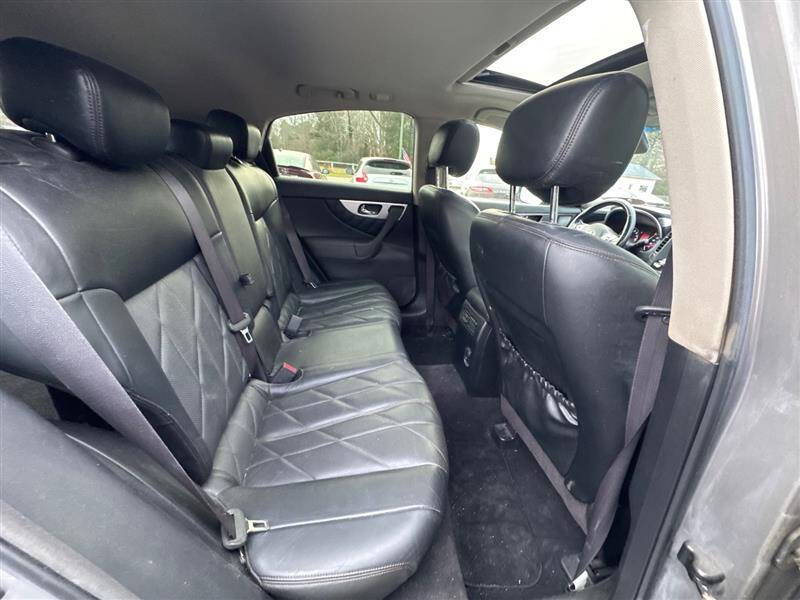 2011 Infiniti FX35