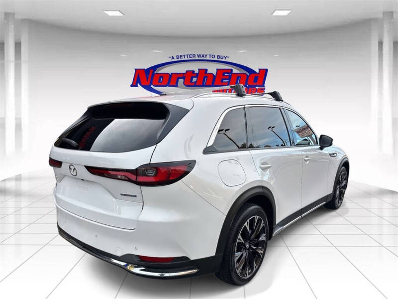 2024 Mazda CX-90 Plug-in Hybrid Premium