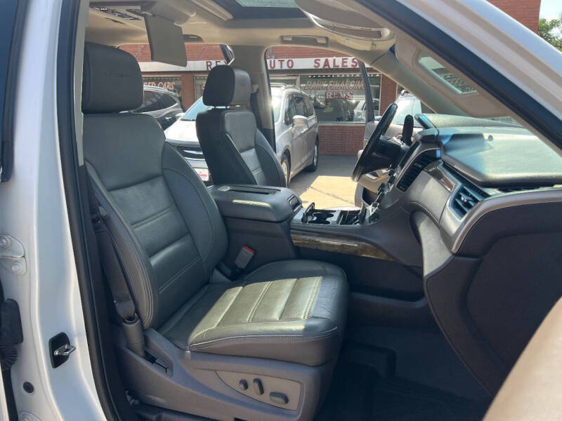 2017 GMC Yukon Denali