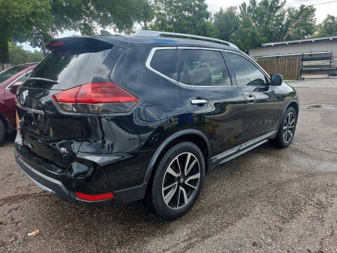 2019 Nissan Rogue SL