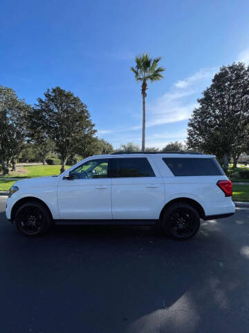 2024 Ford Expedition MAX XLT