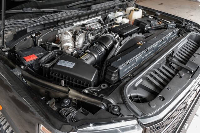 2021 GMC Sierra 2500HD