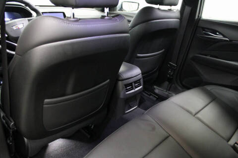 2024 Cadillac CT4 Premium Luxury