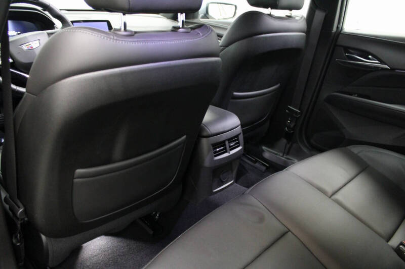 2024 Cadillac CT4 Premium Luxury