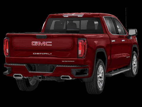 2019 GMC Sierra 1500