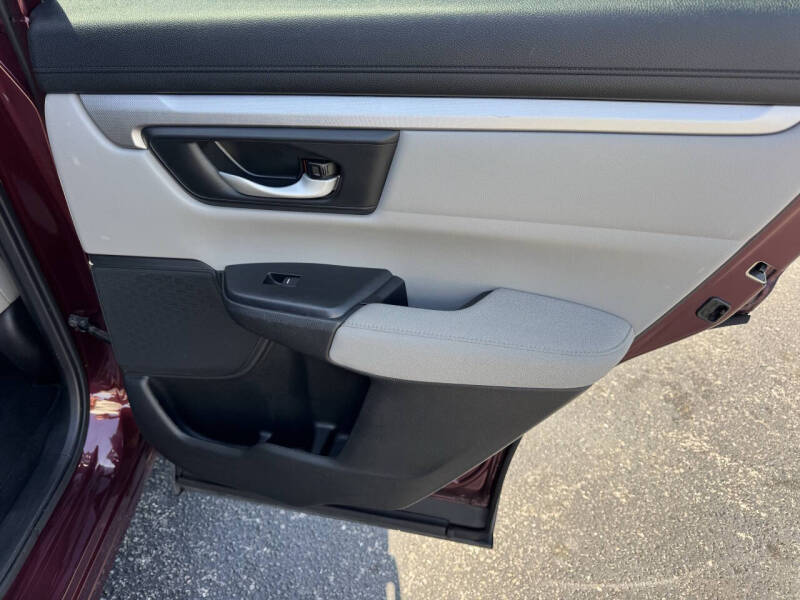 2018 Honda CR-V LX